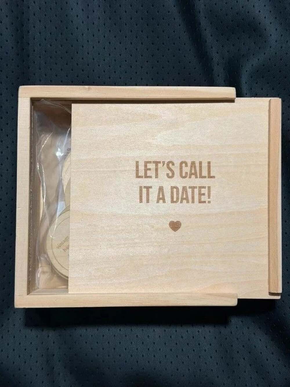 Date Night Box Game | NWOT